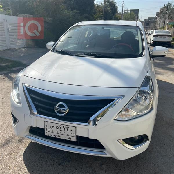 Nissan for sale in Iraq